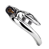 BDStyle Spike Metal Mens Chastity Cage